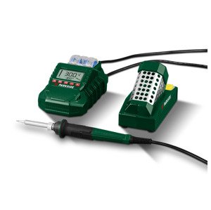 Parkside® Digitální pájecí stanice Plsd 60 C3