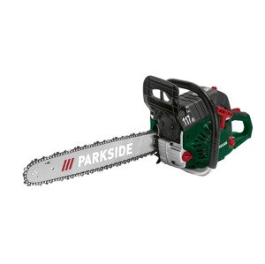 Parkside® Benzínová řetězová pila Pbks 53 A2