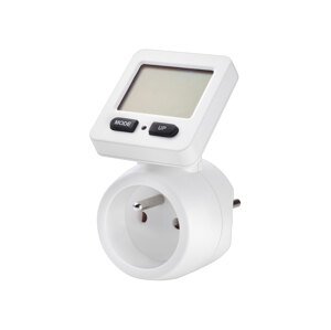 Silvercrest® Měřič spotřeby energie