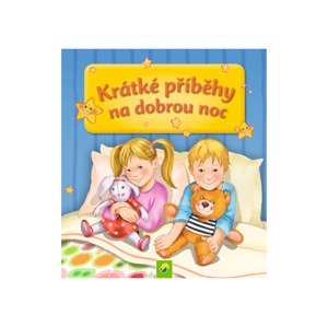 Dětská kniha (Krátké příběhy ke čtení před spaním)