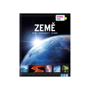 Dětská vědomostní kniha (Země)