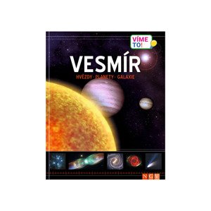 Dětská vědomostní kniha (Vesmír)