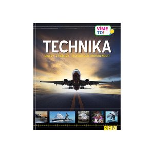 Dětská vědomostní kniha (Technika)