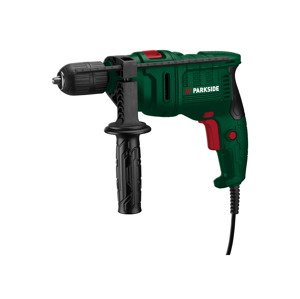 Parkside® Příklepová vrtačka Psbm D5
