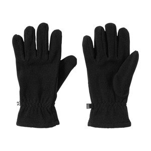 Livergy® Pánské fleecové rukavice (8, černá)