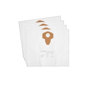 Parkside® Filtrační sáčky PFT 30 A1 FSC / Filtrační sáčky Pvft 30 A1 / Filtrační sáčky Pfbw 30 A1 (filtrační sáčky z netkané textilie, 4 kusy)