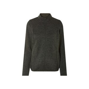 esmara® Dámská fleecová bunda (S (36/38), khaki)