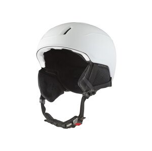 Crivit Dětská lyžařská a snowboardová helma (Xs/S, bílá)