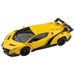 Playtive RC auto na dálkové ovládání 1:24 (Lamborghini Veneno)