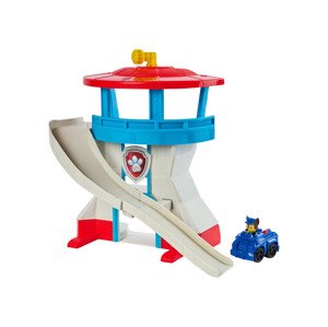 Paw Patrol Hlídkovací věž Tlapková patrola