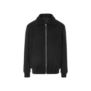 Livergy® Pánská bunda (XL (56/58), černá)