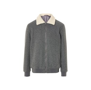 Livergy® Pánská bunda (XL (56/58), šedá)