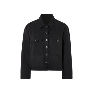 esmara® Dámská bunda (XS (32/34), černá)