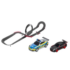 Carrera Go!!! Autodráha (autodráha Police Trap)