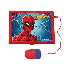 Lexibook Dětský notebook (Spiderman)