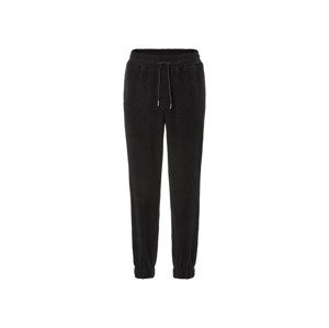 Livergy® Pánské fleecové kalhoty (XL (56/58), černá)