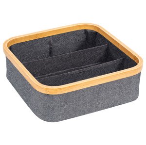 Wenko Organizér (čtverec/3 přihrádky)