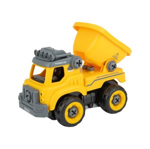 Playtive RC auto na dálkové ovládání 2 v 1 (vyklápěcí nákladní auto)