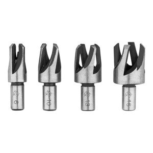 Parkside® Sada speciálních vrtáků PSB 6 A1 (čepové vrtáky, 4 kusy)