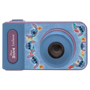 Lexibook Dětský fotoaparát s hrami a hudbou (Stitch)