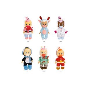 Cry Babies Panenka Tiny Cuddles Holly Jolly