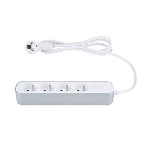 Silvercrest® Zásuvková lišta (bílá)