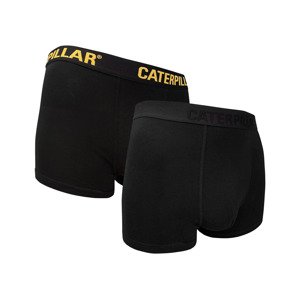 Caterpillar Pánské boxerky, 2 kusy (XXl, černá)