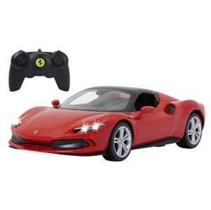 Jamara RC auto na dálkové ovládání 1:16 (Ferrari 296 Gts)