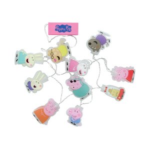 Paladone Světelný řetěz (Prasátko Peppa)