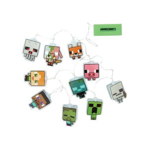 Paladone Světelný řetěz (Minecraft)