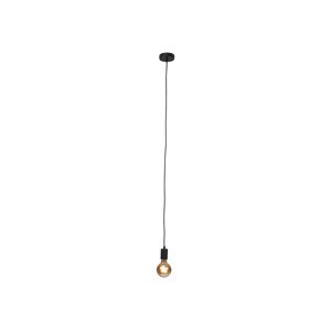Livarno home Závěsné LED svítidlo (černá)