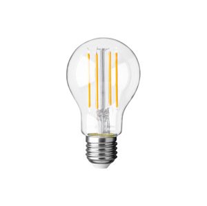 Livarno home Filamentová LED žárovka (Žárovka E27 7,3W, čirá)