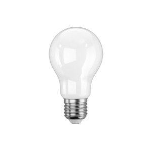 Livarno home Filamentová LED žárovka (Žárovka E27 7,3W, mléčně bílá)