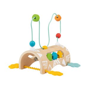 Playtive Oblouk pro motoriku / vkládací kostka / krabice na dětské ubrousky (oblouk pro motoriku)