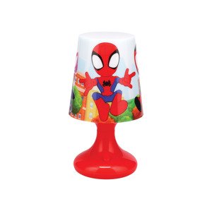 Paladone Dětská stolní lampa (Spidey a přátelé)