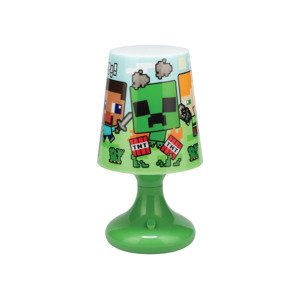 Paladone Dětská stolní lampa (Minecraft)