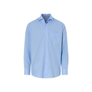 Livergy® Pánská business košile "Regular Fit" (světle modrá, 44)