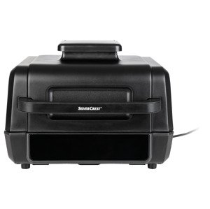 Silvercrest® Kitchen Tools Horkovzdušná fritéza Shfg 2460 A1