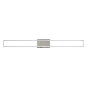 Livarno home Nástěnné / Stropní LED svítidlo (obdélníková)