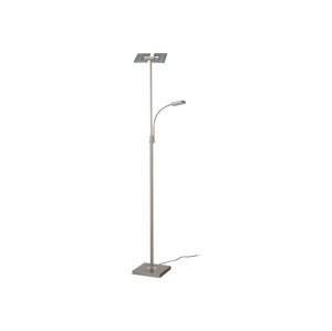 Livarno home Stojací LED lampa