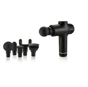 Silvercrest® Personal Care Masážní pistole Smgb E4