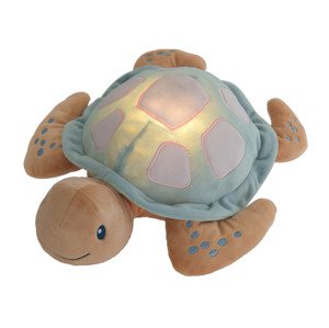 Playtive Plyšová hračka s nočním LED světlem (želva)