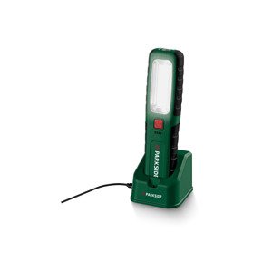 Parkside® Aku pracovní LED svítilna Pasl 4000 B3