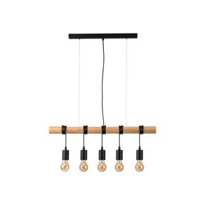 Livarno home Závěsné LED svítidlo (dřevo)