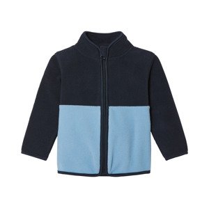 lupilu® Dětská fleecová bunda (navy modrá, 50/56)
