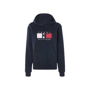 Tommy Hilfiger Equestrian Dámská mikina (S, navy modrá)