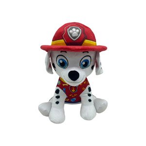 Paw Patrol Plyšová hračka (Marshall)