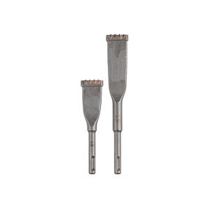 Parkside Performance® Sada SDS vrtáků pro vrtací kladiva / SDS plochý sekáč (plochý sekáč na spáry)
