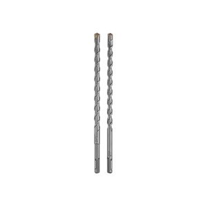 Parkside Performance® Sada SDS vrtáků pro vrtací kladiva / SDS plochý sekáč (velký vrták Psbsp 2 A1, 2dílná sada)