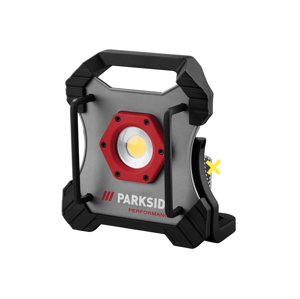 Parkside Performance® Aku LED reflektor Ppbsta 20-Li A1 – bez akumulátoru a nabíječky